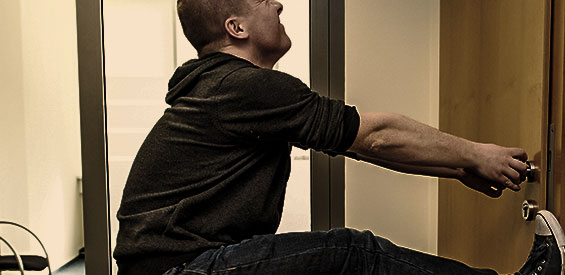 Call Your Local Locksmith in Lichfield Now!