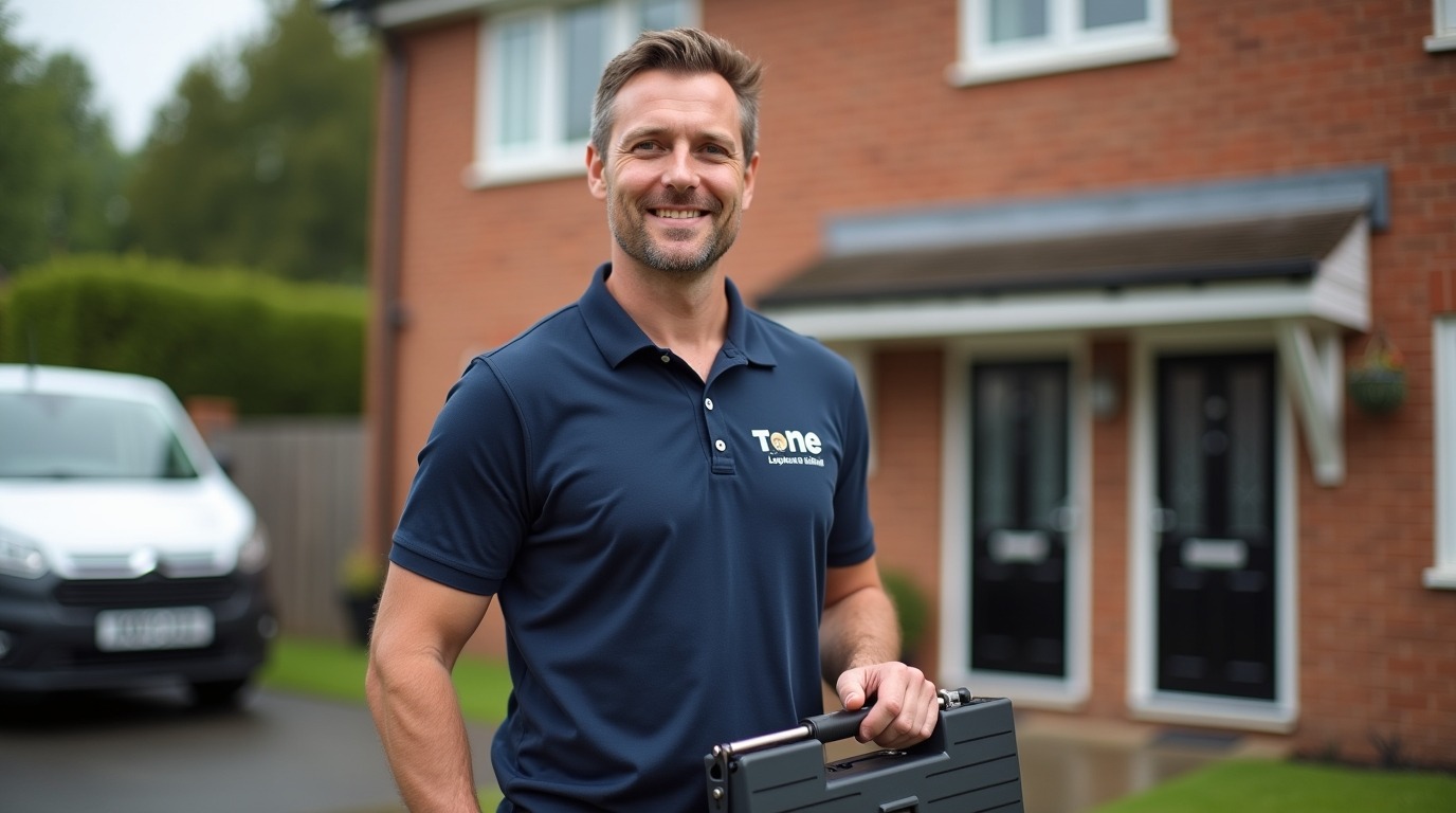 Locksmith Services in Lichfield